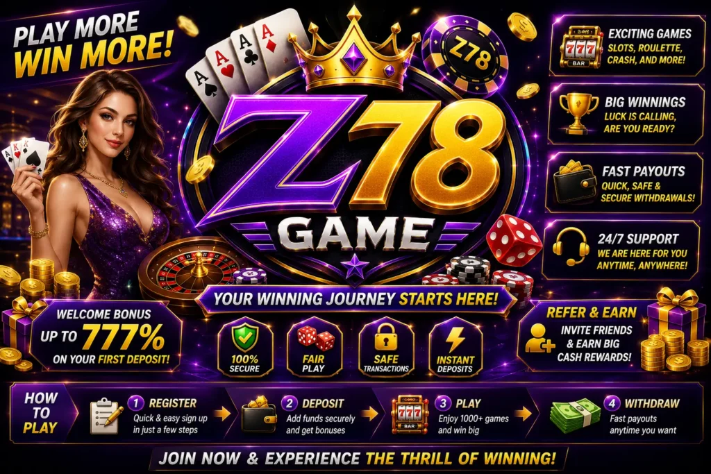 z78 game